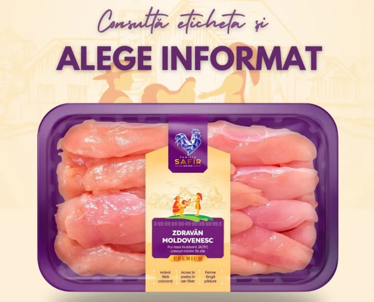 Sfaturi pentru cumpărători, de la Grupul de Firme SAFIR: consultă eticheta și alege informat!