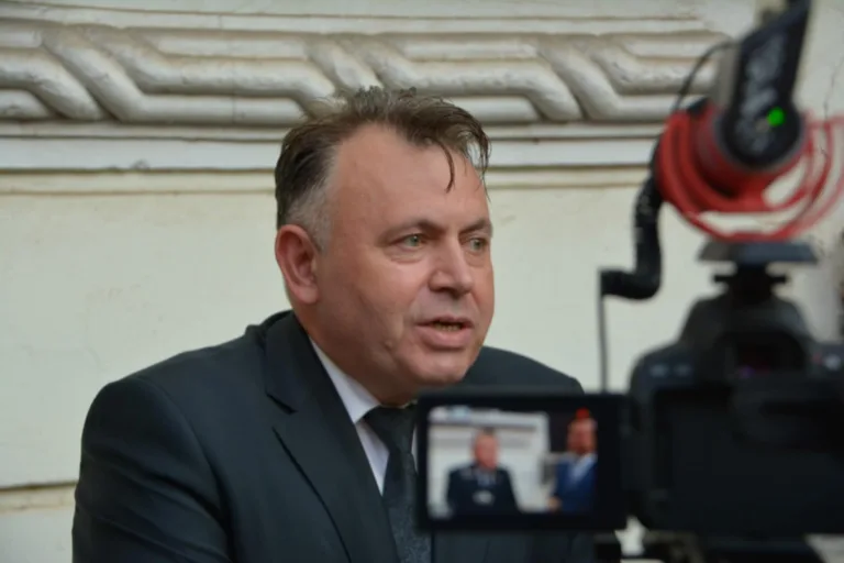 Dr. Nelu Tătaru: Din păcate, liberalismul a murit în județul Vaslui