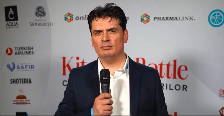 Managerul general al Holdingului Familia SAFIR, George Safir: ”Ne întărim poziționarea pe fiecare segment de piață, prin consolidarea portofoliului sub umbrela Familia Safir”
