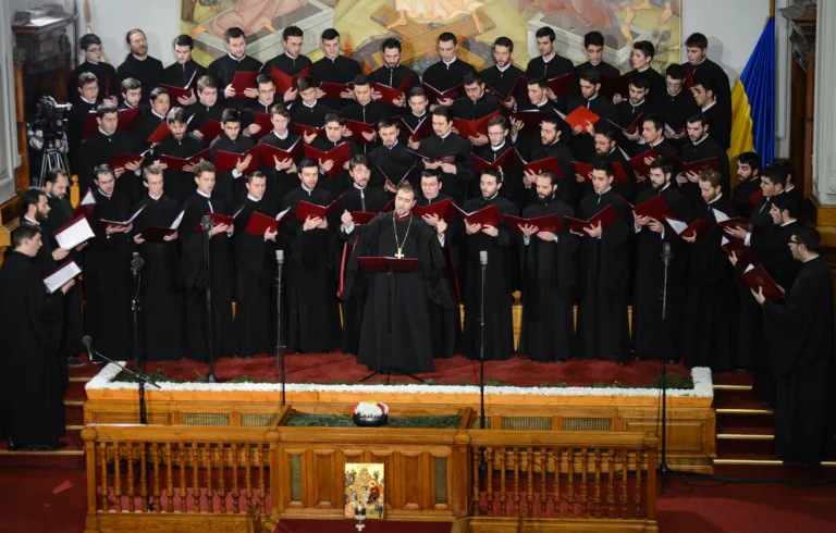 Eveniment cultural de excepție, sâmbătă, la Ivești. Concert de colinde al Corului Patriarhiei Române