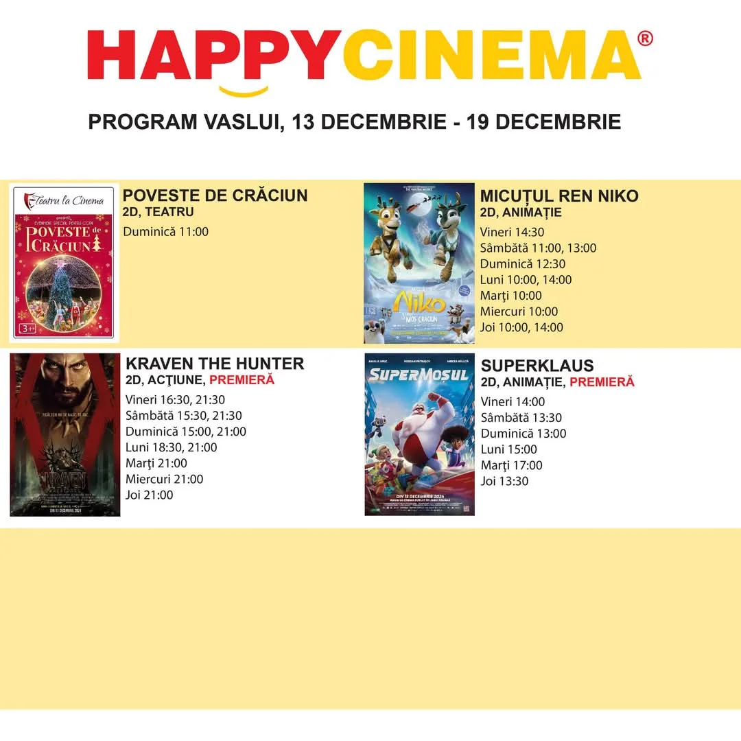 happy cinema 13 decembrie 1 jpg