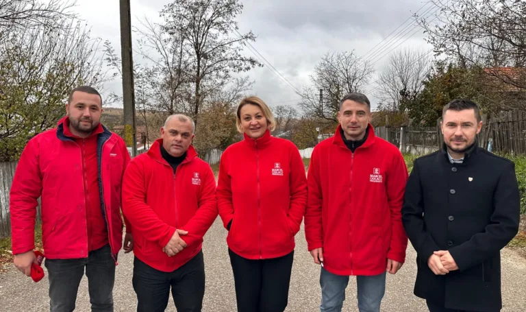 Bârlădeanul Costel Zară și hușeanul Mădălin Căciulă sunt noii vicepreședinți ai PSD Vaslui