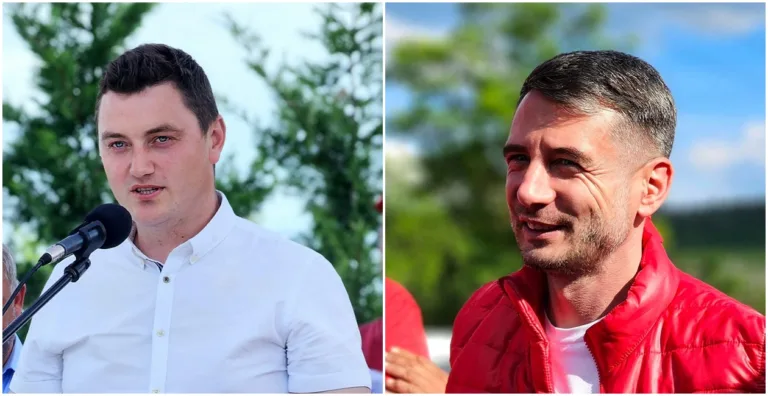 Mădălin Căciulă și Costel Zară, noii vicepreședinți ai CJ Vaslui! Surpriză totală la vot