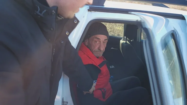 Crimă la Bălțați, Tătărani. Autorul a fost prins