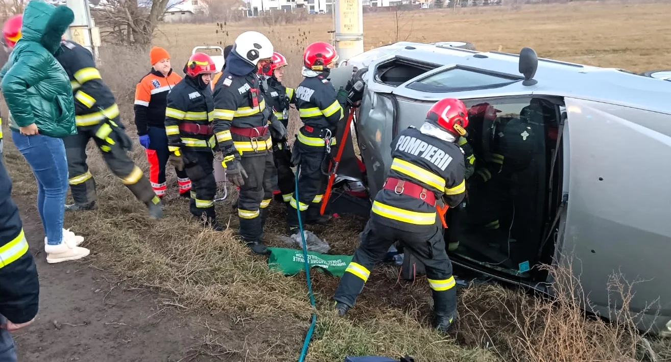 IPJ Vaslui: Accidentul de la Muntenii de Jos a fost provocat de o șoferiță din Galați 1 accident muntenii de jos 212 jpg
