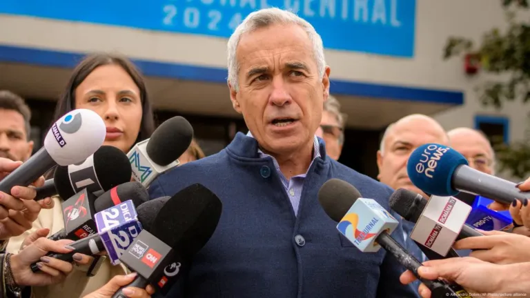 ULTIMA ORĂ Călin Georgescu nu va putea candida la alegerile prezidențiale
