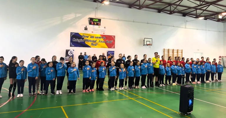 Timp de trei zile, Hușul găzduiește Cupa Moldovei 2025, la handbal juniori