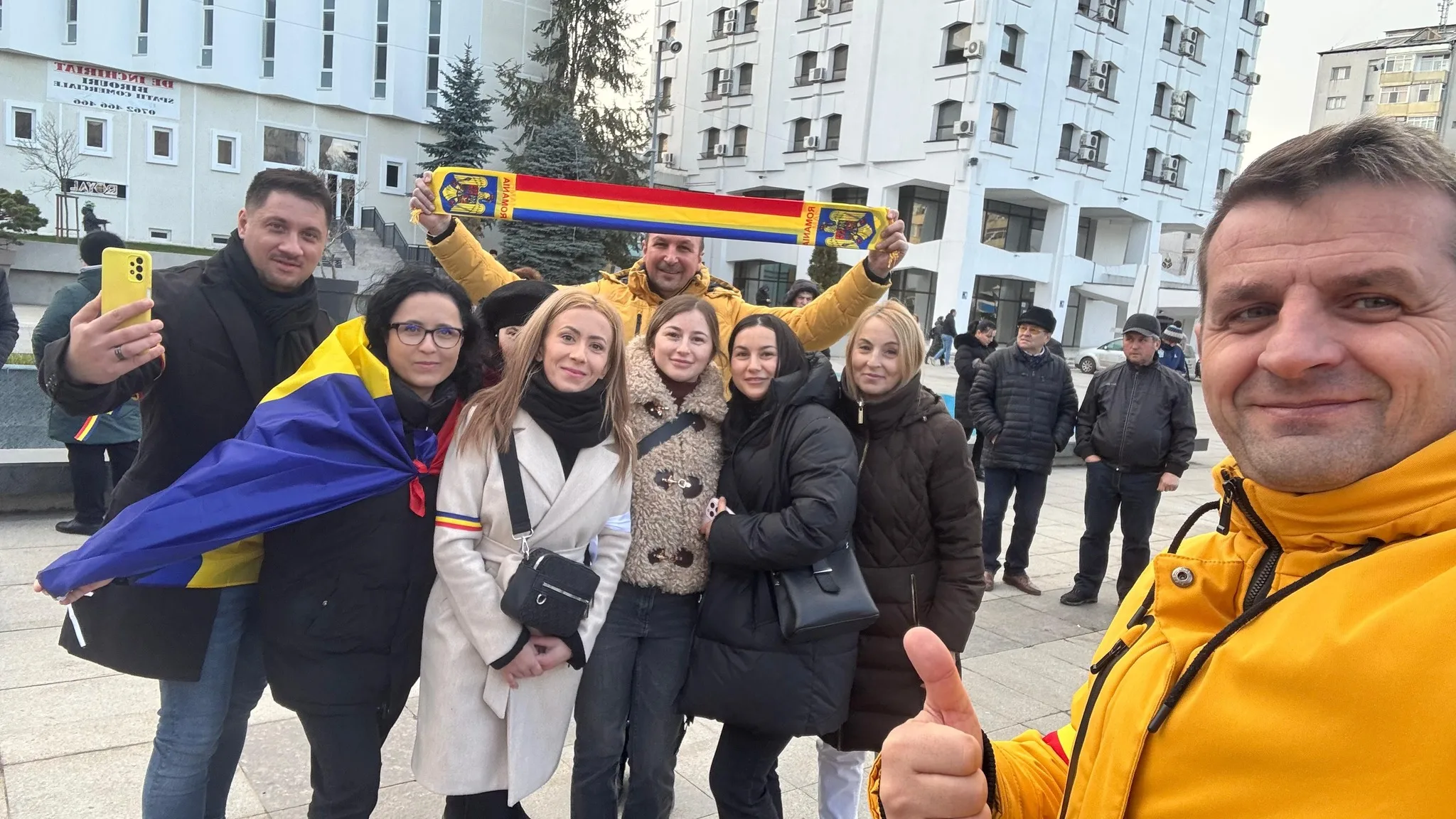 protest aur prefectura vaslui 124 jpg