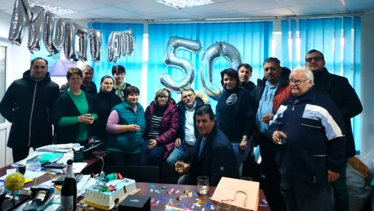 Este ziua de naștere a unui primar iubit de comunitate! La Mulți Ani, domnule primar Scutelnicu!