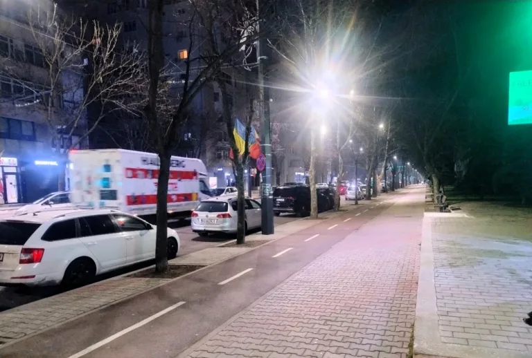 Ne așteaptă cea mai geroasă noapte, de la începutul anului