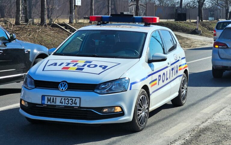 IPJ Vaslui: Cum s-a petrecut dramaticul accident de la Negrești, soldat cu decesul unui șofer din Vulturești