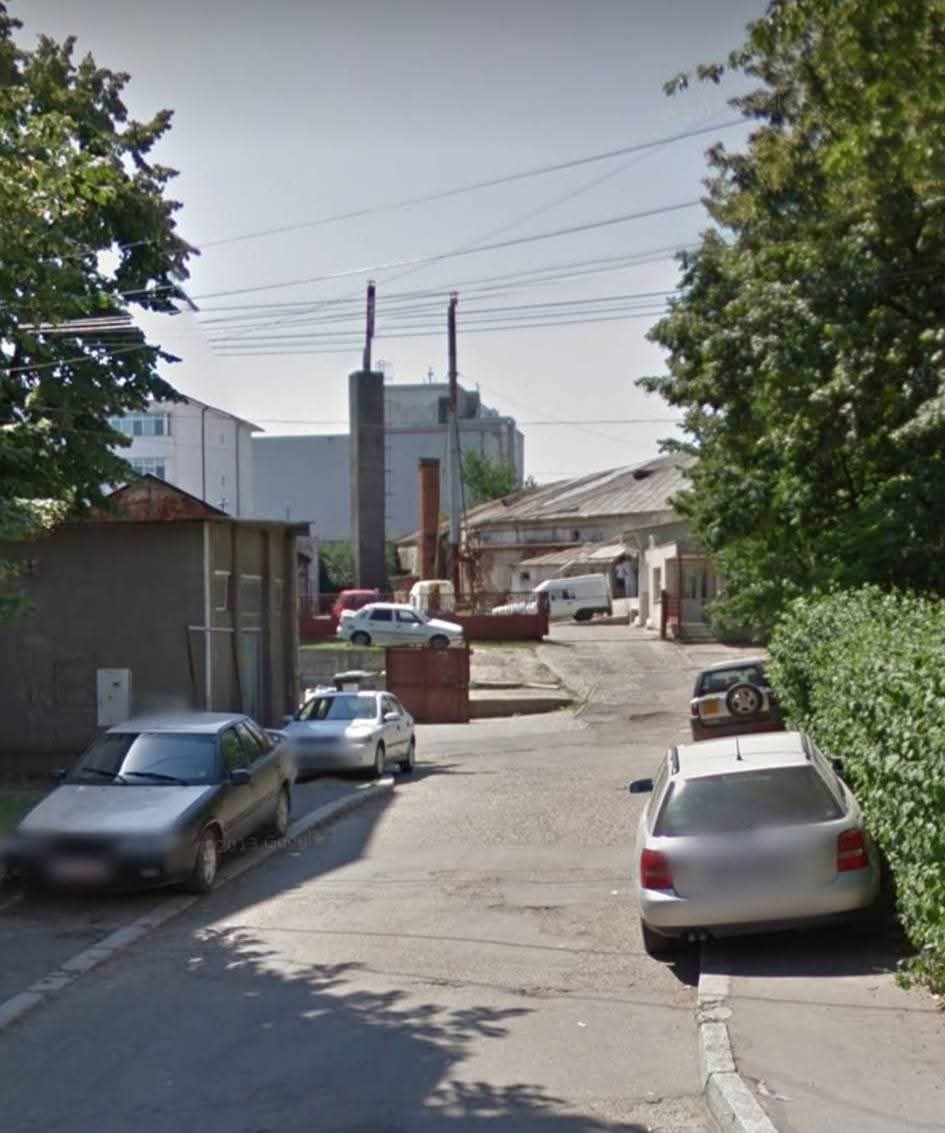 bloc turn muntenita moraru vidin 1