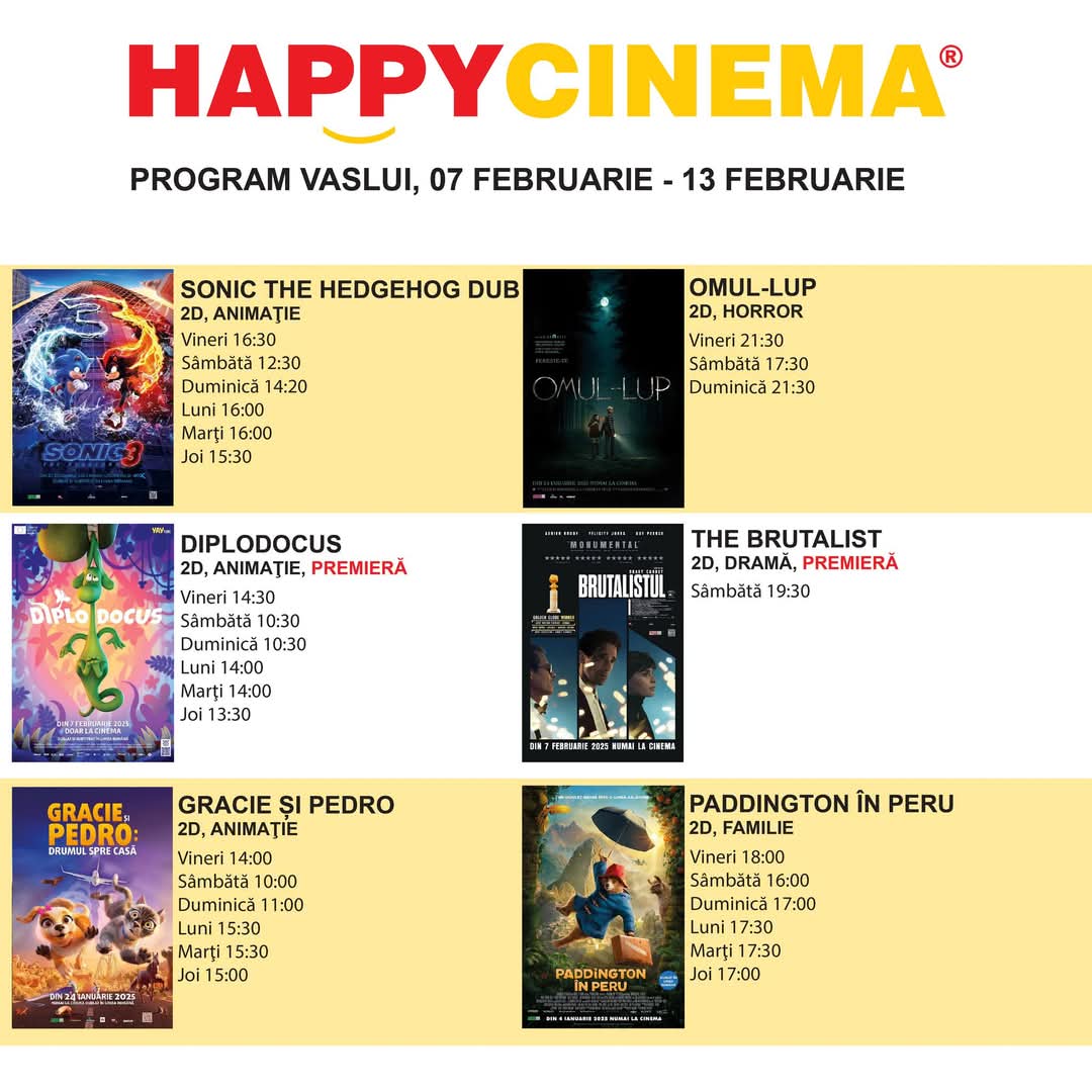 happy 7 februarie 1