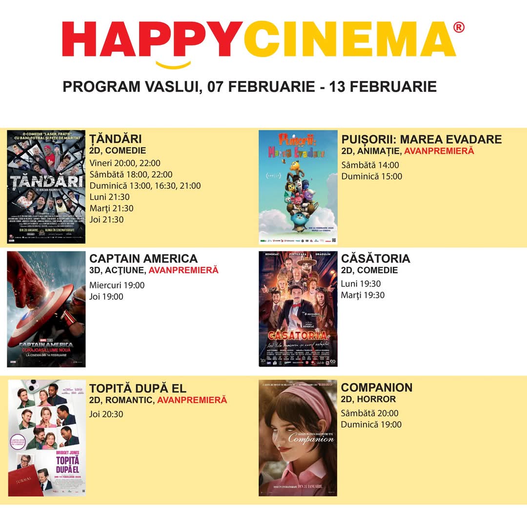 happy 7 februarie 2