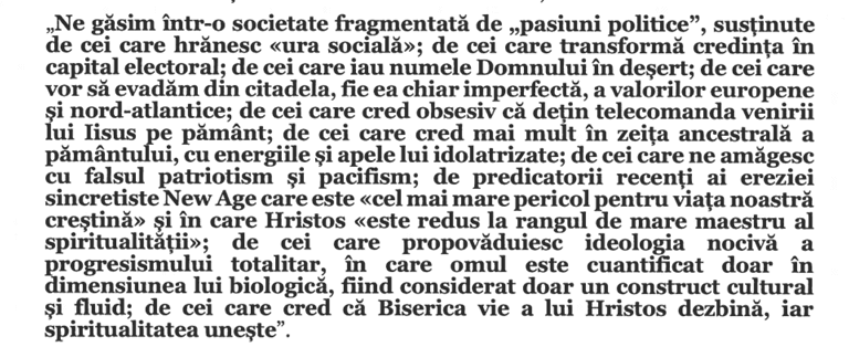 ps ignatie campanie gergescu ll