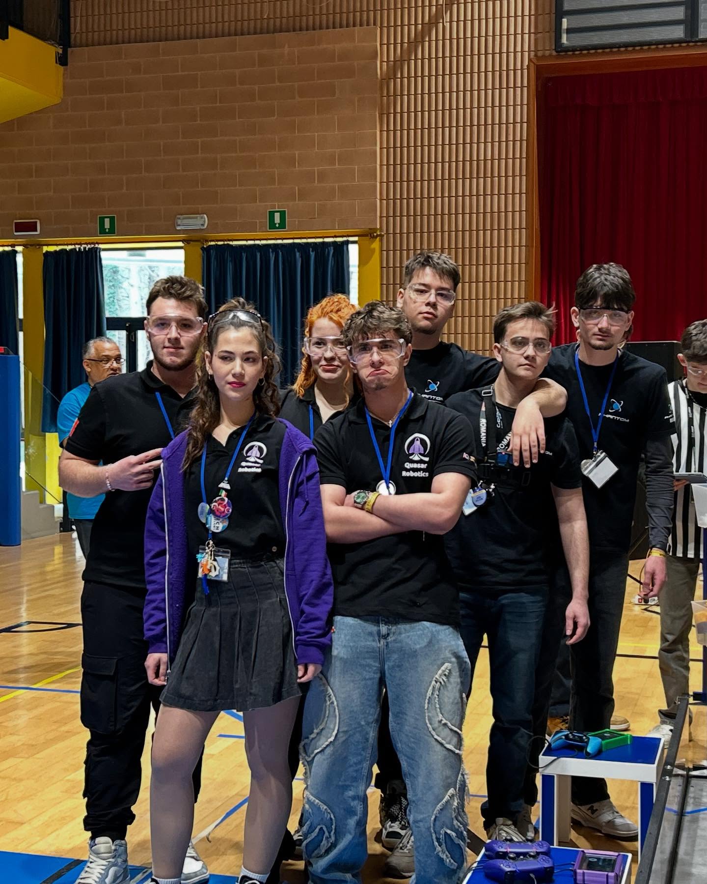 quasar robotics husi 6