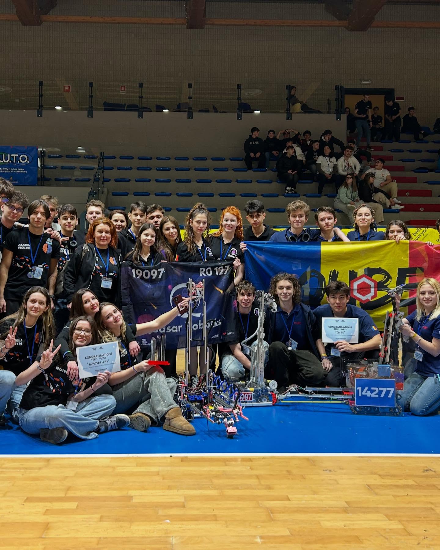 quasar robotics husi 7