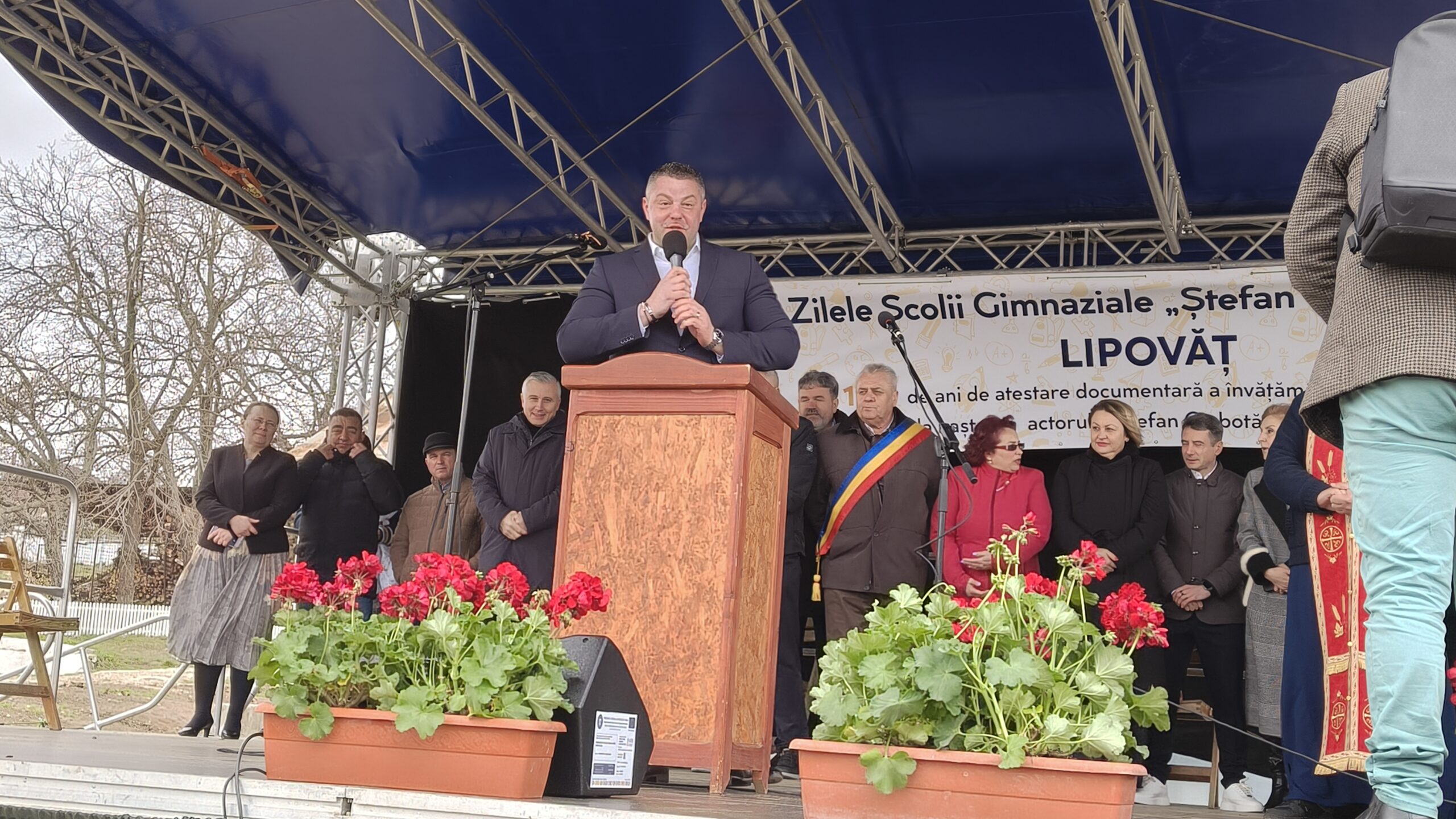Lipovat inaugurare scoala popica 16 scaled