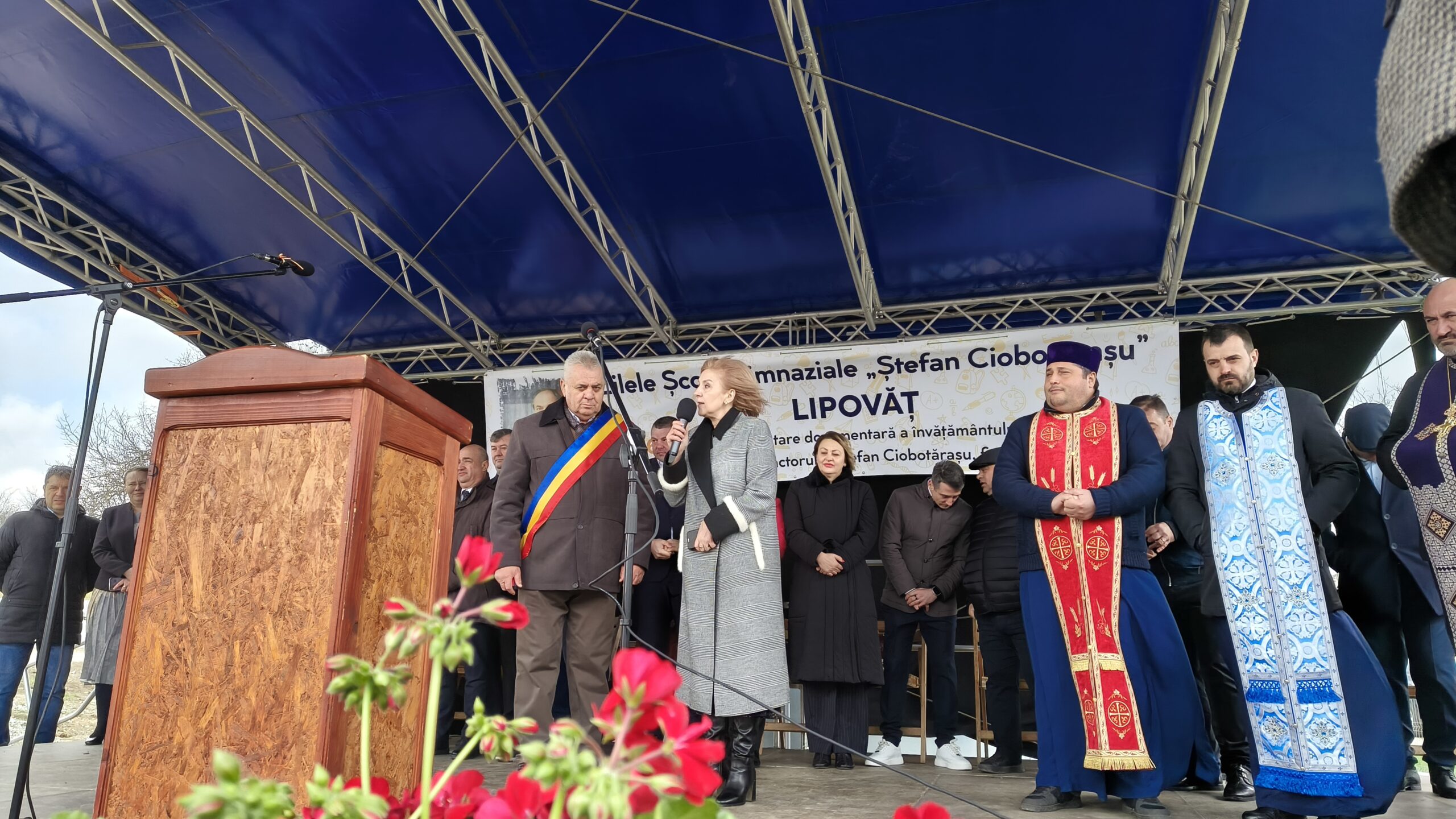 Lipovat inaugurare scoala primar 17 scaled