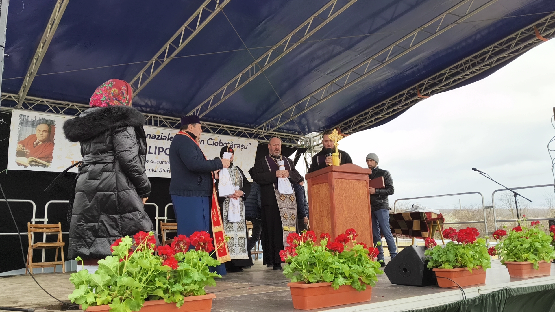 Lipovat inaugurare scoala primar 19