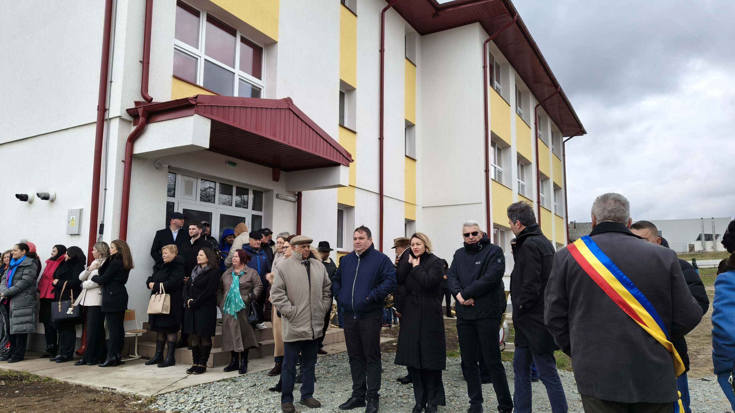 Lipovat inaugurare scoala primar 21 scaled