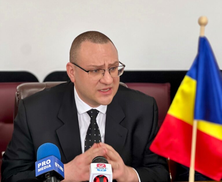 Vasluianul Andrei Alexandru este noul președinte al Autorității Naționale pentru Cercetare