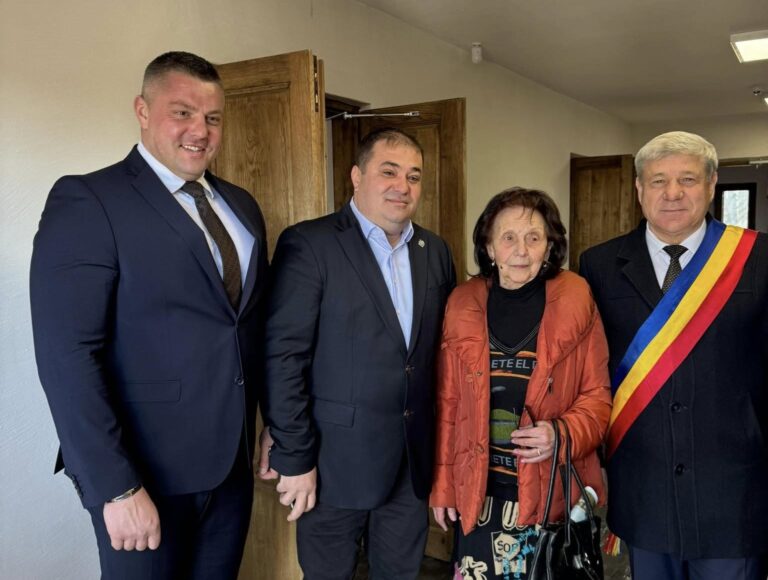 Prefectul județului Vaslui, Eduard Popica, mesaj către bârlădeni: ”Este o zi importantă”