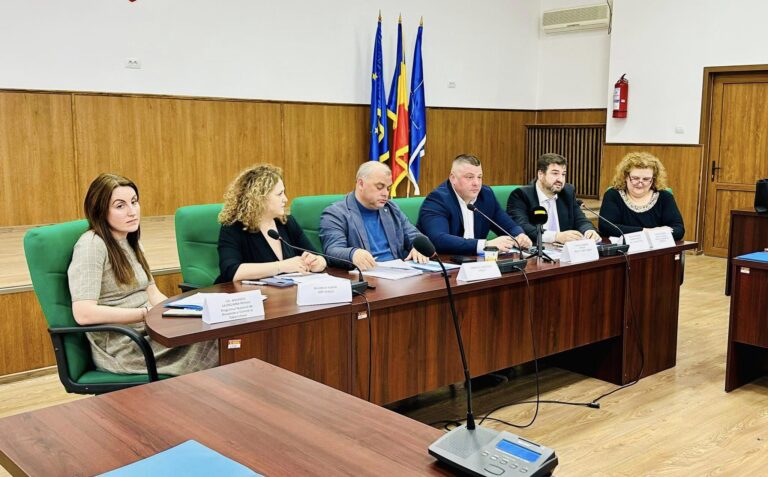 20 de comune și orașe vasluiene vor primi Caravana mobilă a Institutului de Pneumftiziologie ”Marius Nasta”