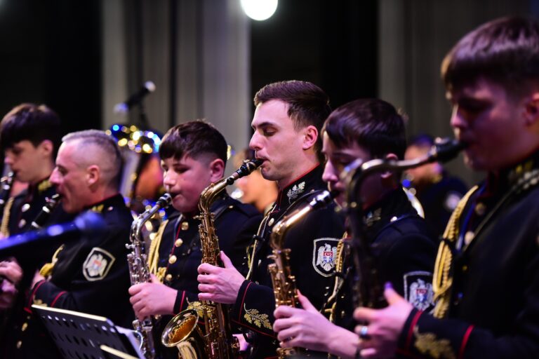 Părintele Fanfarei Rotaria, regretatul profesor Romeo Tălmaciu, comemorat printr-un concert de excepție