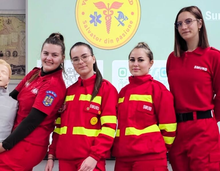 ANUNȚ ISU Doriți să vă înscrieți în programului ”SALVATOR DIN PASIUNE”, seria I, 2025?