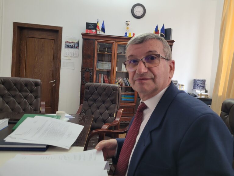 PREMIERĂ: Bârladul are administrator public. Iulian Mihail Bîca este noul administrator