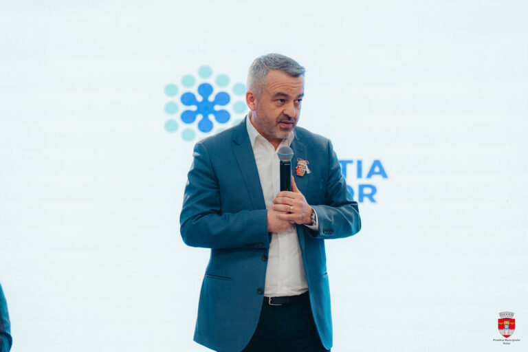 Ce așteptări are primarul municipiului Vaslui, de la proiectul Capitala Tineretului din România