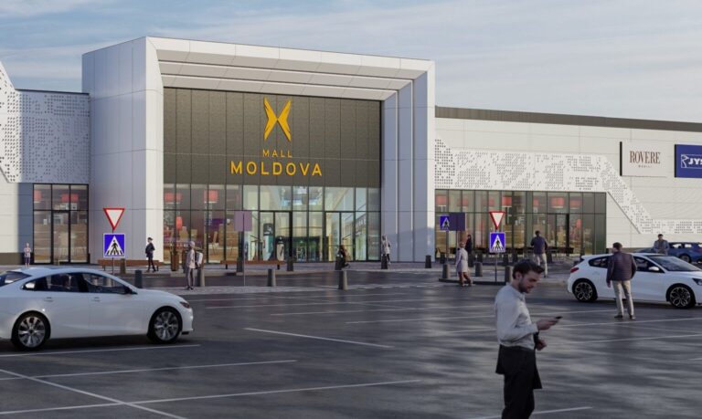 Vasluienii sunt așteptați la deschiderea Mall Moldova Iași, pe 17 aprilie