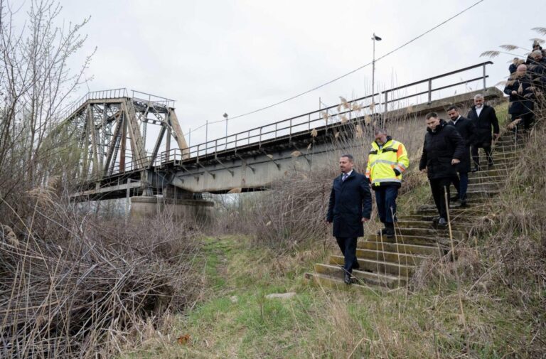 După 30 de ani, se redeschide linia ferată Fălciu-Cantemir, anunță Irinel Scrioșteanu, secretar de stat, Ministerul Transporturilor