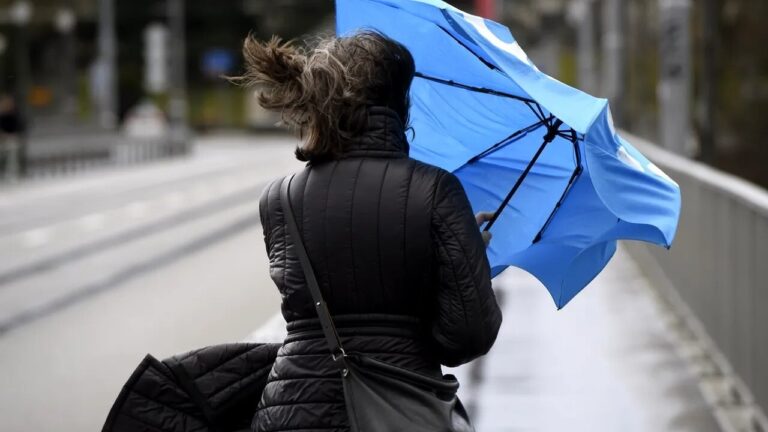 Județul Vaslui, Cod Galben de vânt până miercuri, 16 aprilie