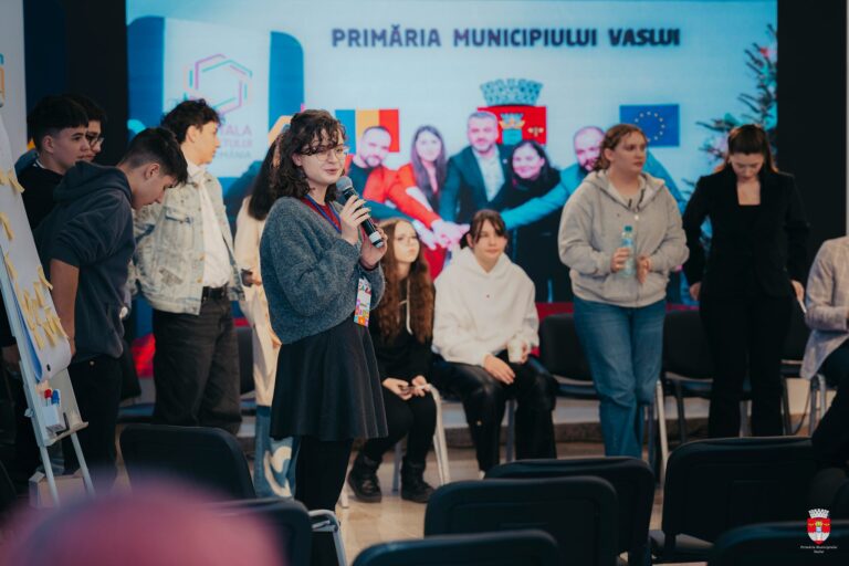 Vaslui, Capitala Tineretului din România 2025. Povestea începutului și viziunea pentru viitor