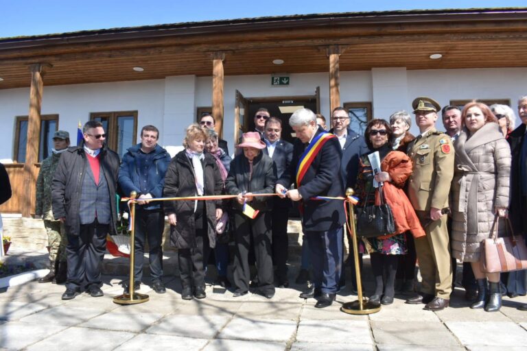 Zilele Cuza au debutat, la Bârlad, cu deschiderea casei memoriale în care s-a născut Domnitorul Unirii