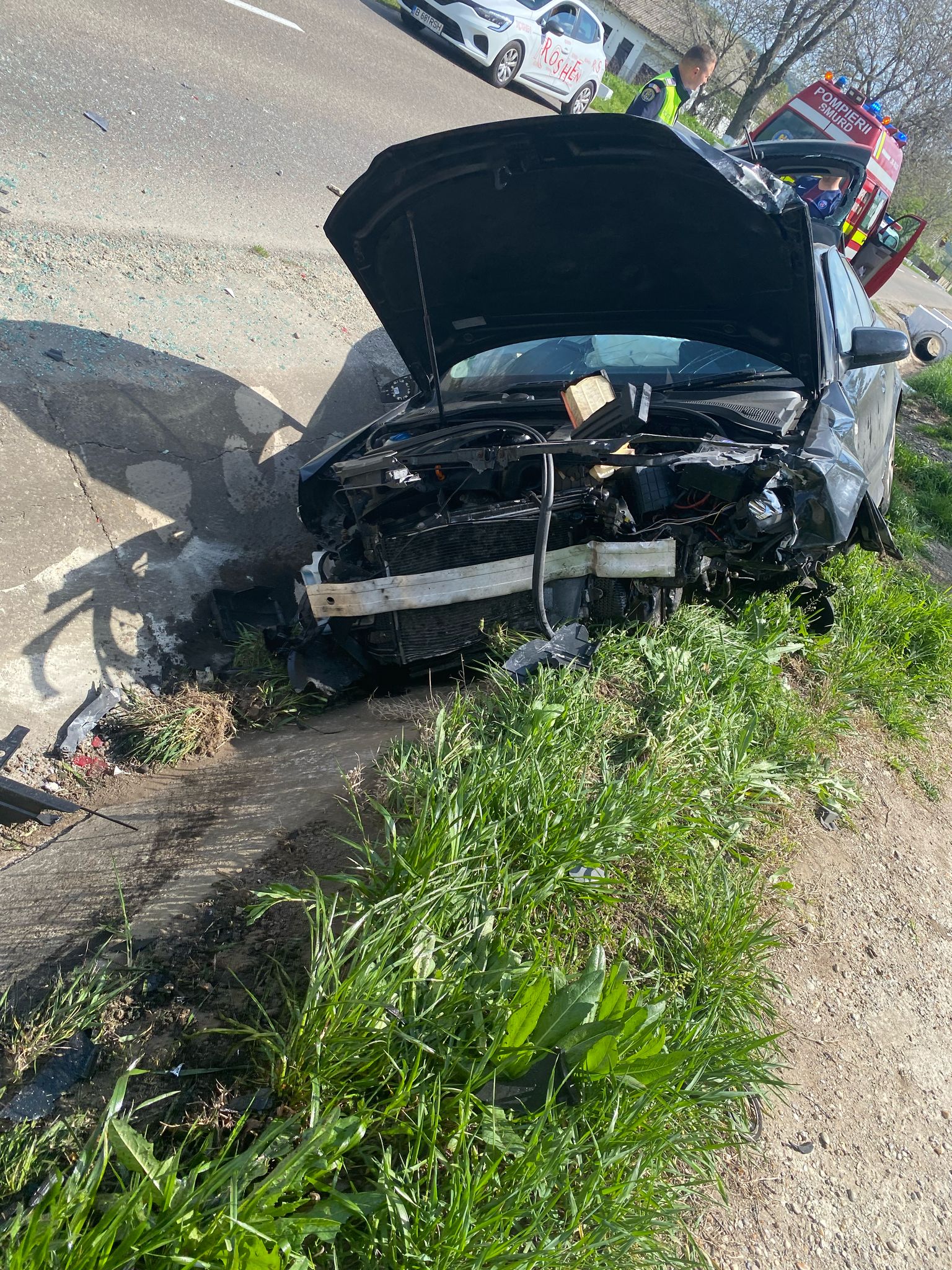 accident rebrciea
