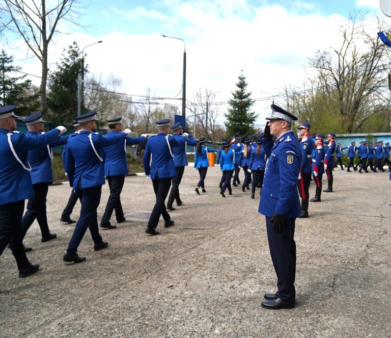 Jandarmeria Vaslui recrutează candidați pentru concursul de admitere la Academia de Poliție