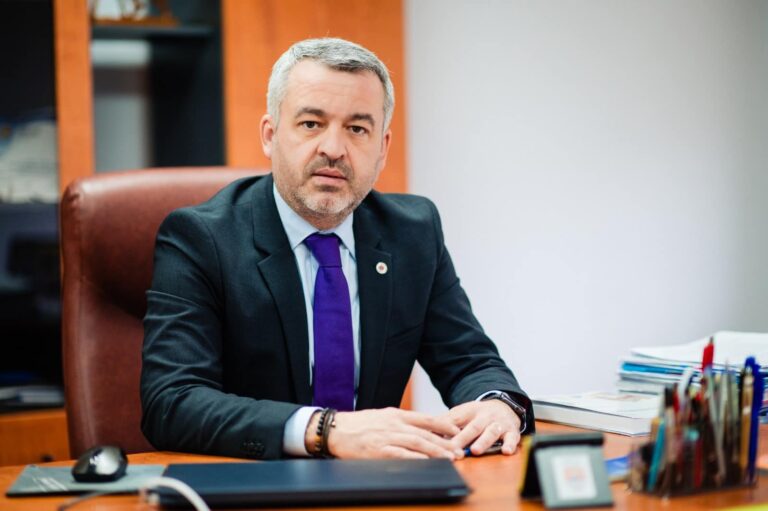 Lucian Braniște: ”Ca primar, spun ferm: dezvoltarea Vasluiului nu este opțională”