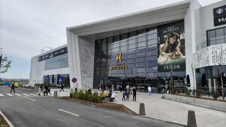 Din 27 aprilie, primul magazin certificat LEGO® din Iași, în Mall Moldova