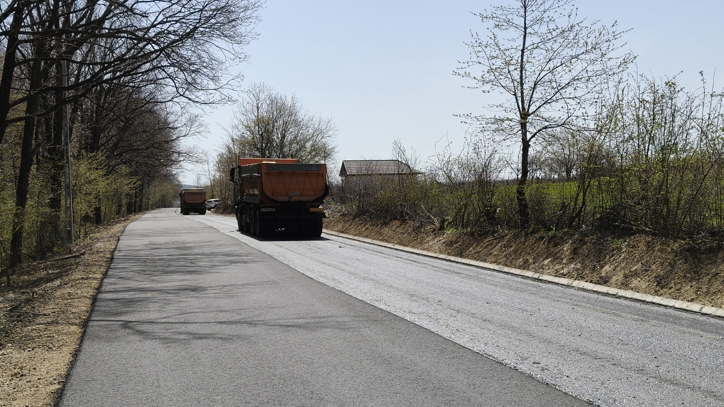 transmir drum strategic poienesti 23