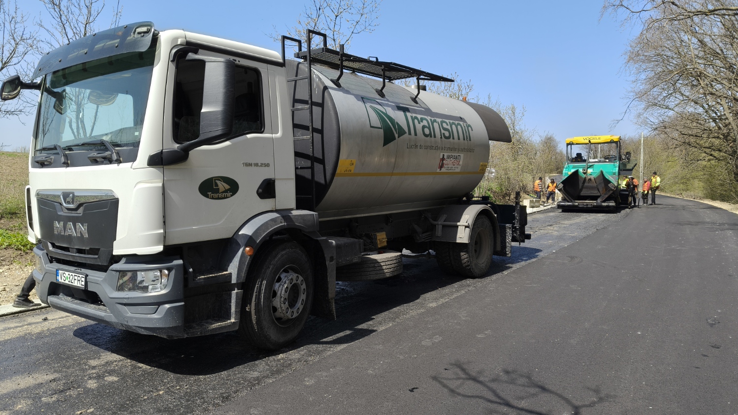 transmir drum strategic poienesti 24