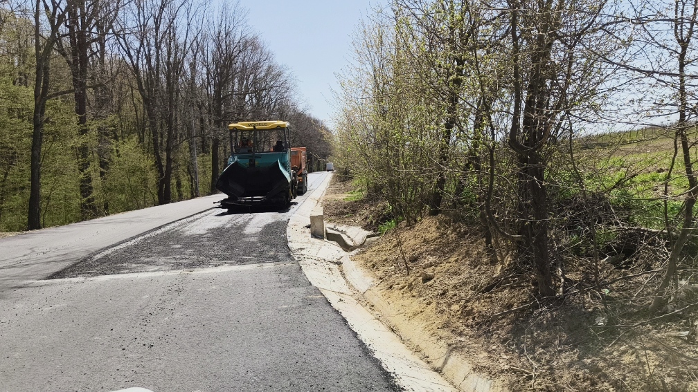 transmir drum strategic poienesti 81