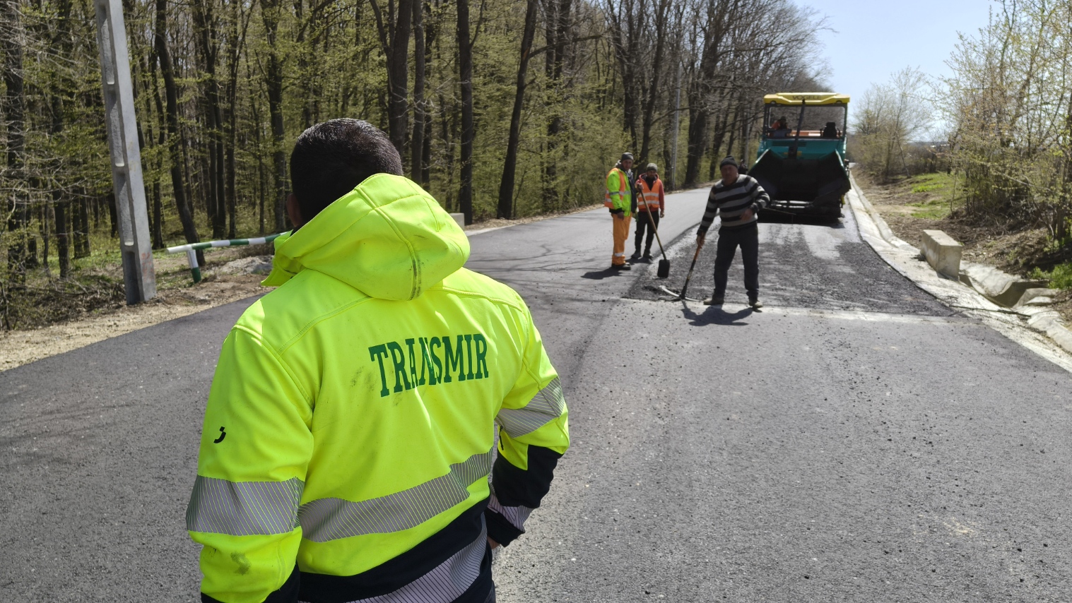 transmir drum strategic poienesti 91