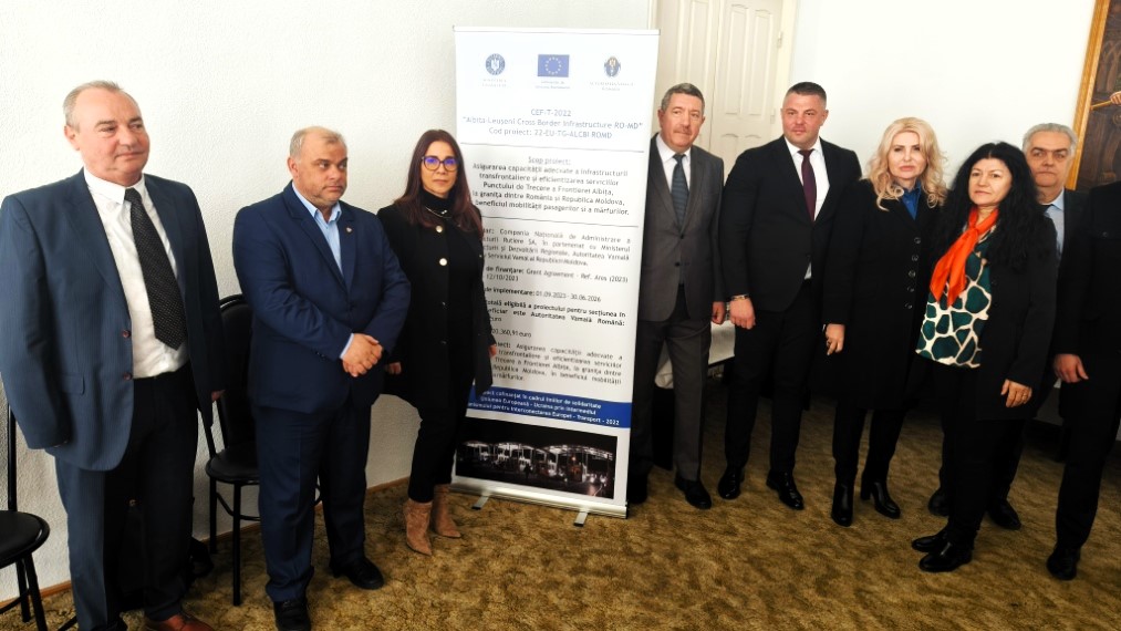 vama albita containere proiect 33001