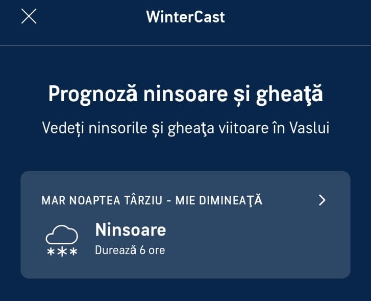 zapada miercuri 2401