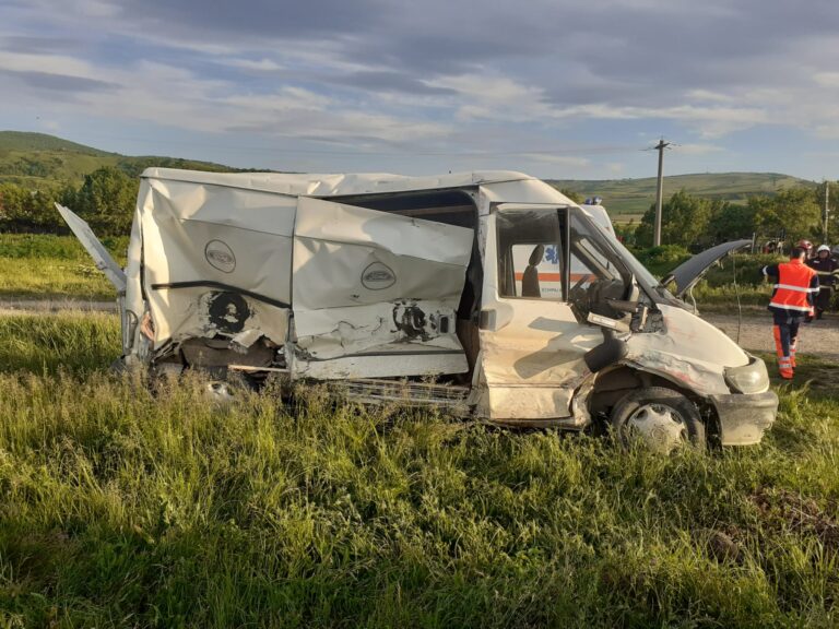BREAKING Accident de tren la Rafaila, sunt două victime