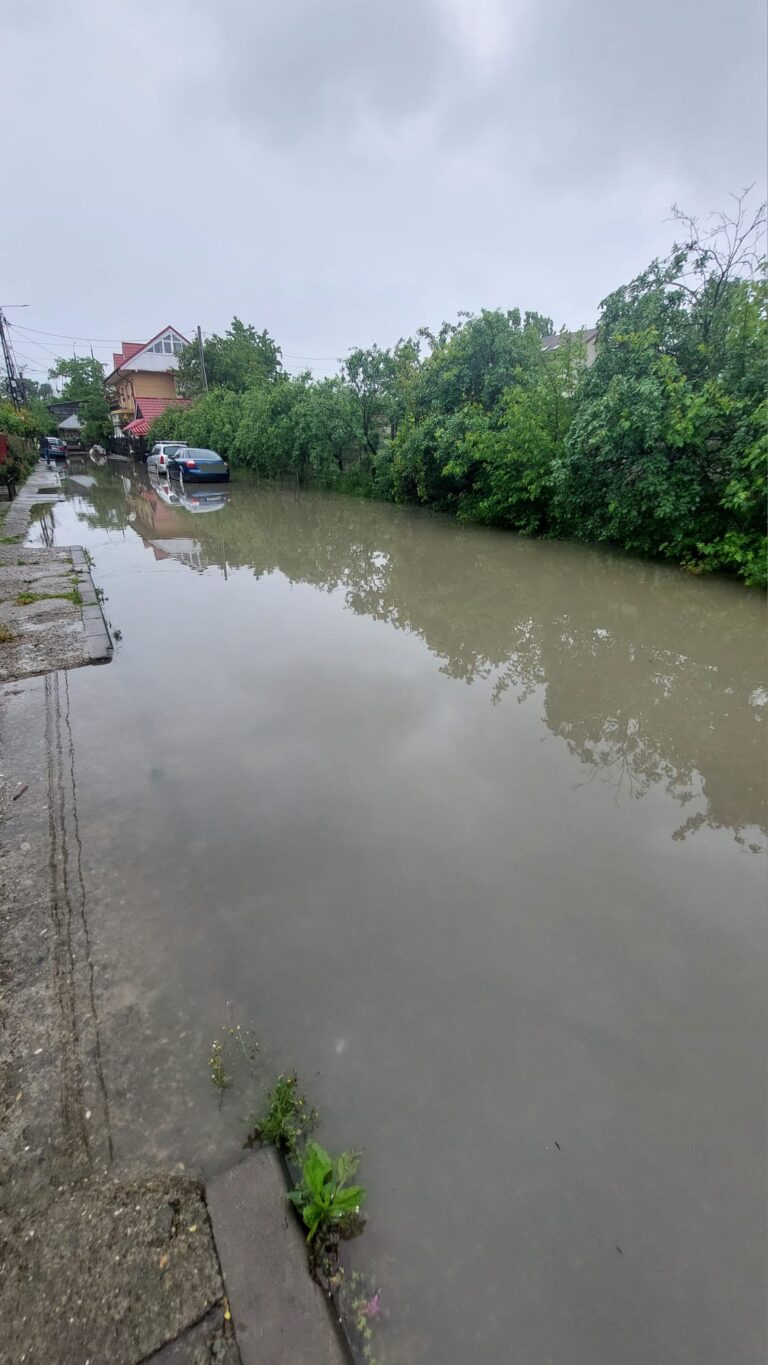 Pompierii militari din mai multe județe intervin la Vaslui, situația este la limită
