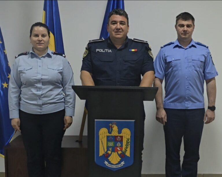 VIDEO Peste 850 de angajați MAI din județul Vaslui vor fi la datorie, în ziua votului